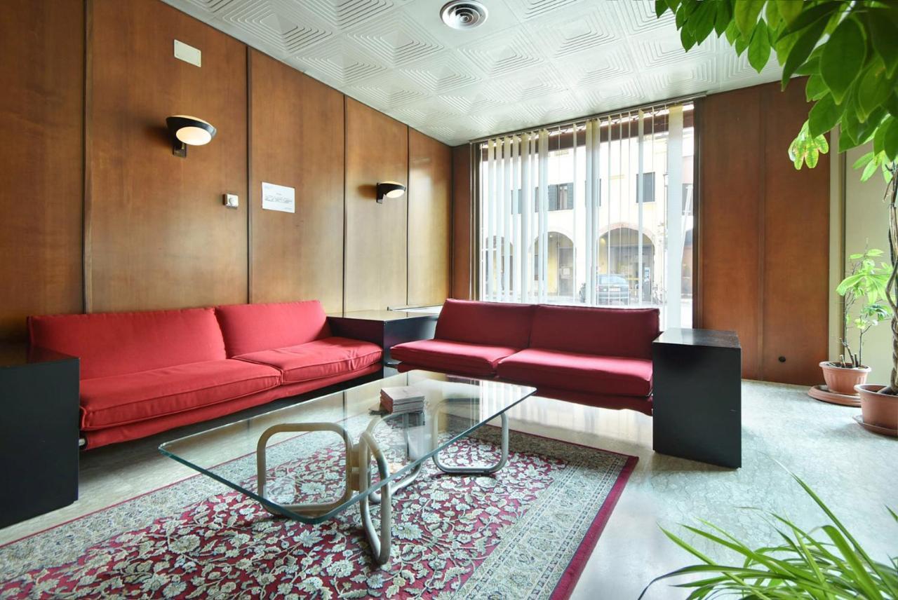 Portello Chic Apartments Padova Bagian luar foto