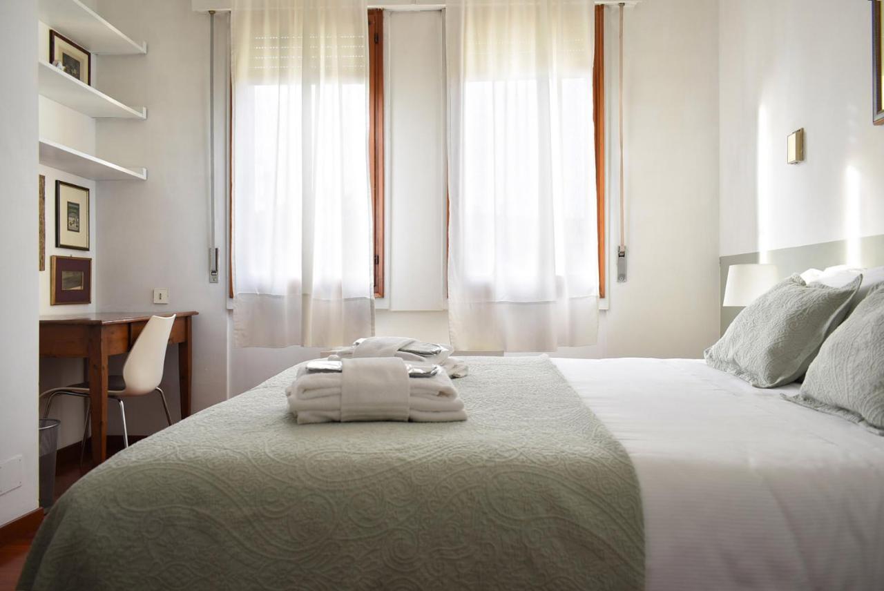 Portello Chic Apartments Padova Bagian luar foto