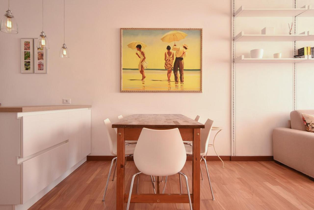 Portello Chic Apartments Padova Bagian luar foto