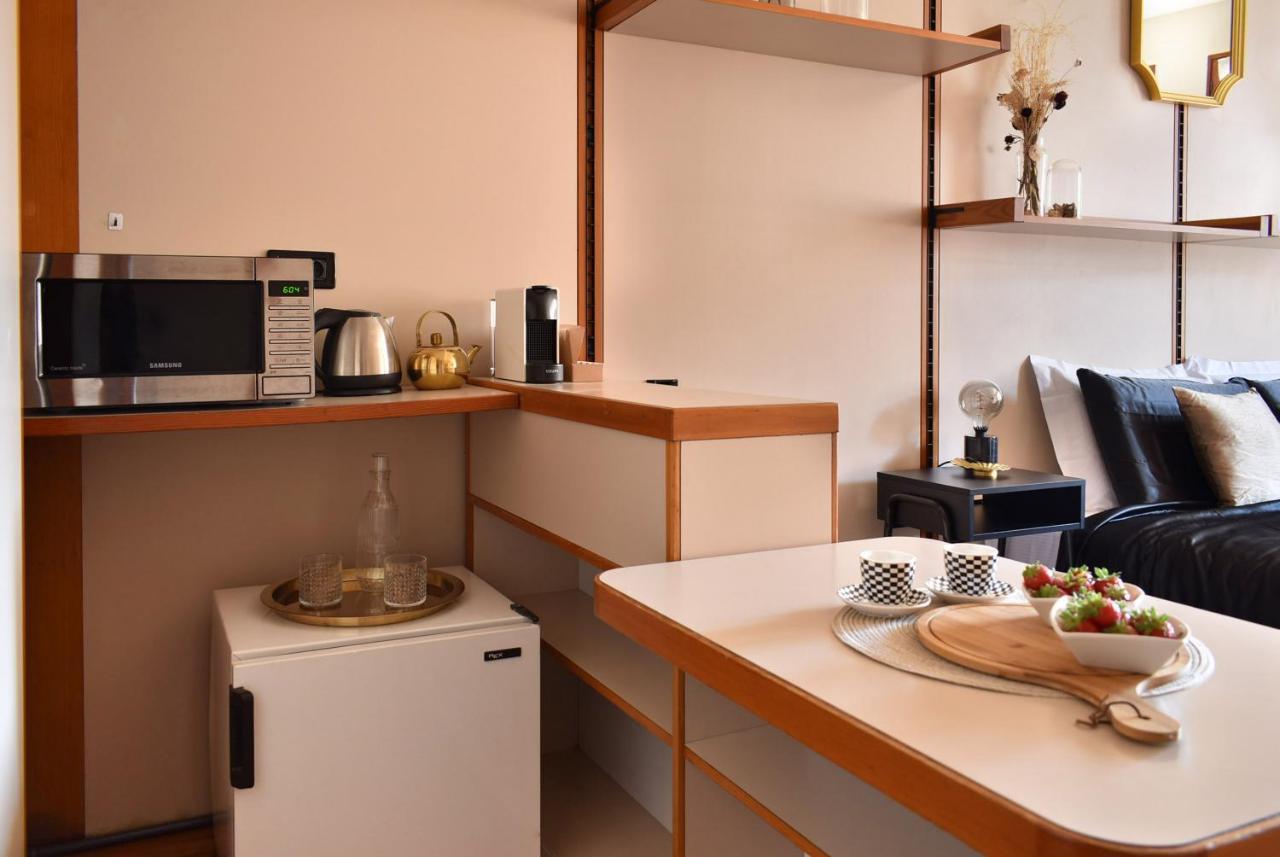 Portello Chic Apartments Padova Bagian luar foto