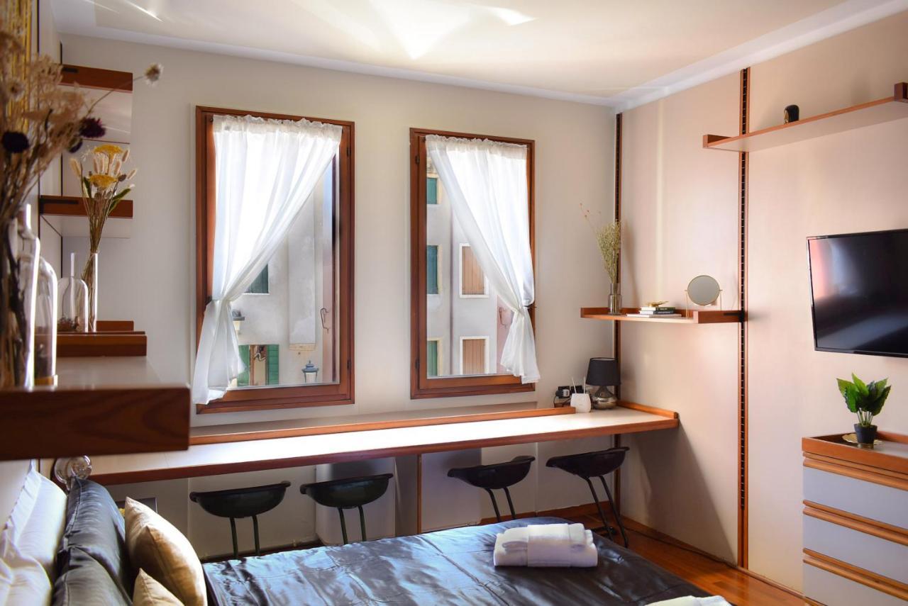 Portello Chic Apartments Padova Bagian luar foto